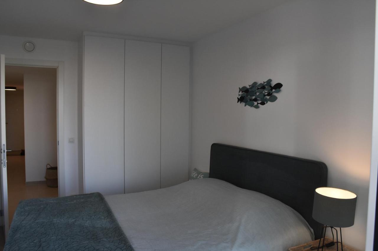 Lichtrijk 2-slaapkamerappartement Met Zeezicht En Gratis Parking * Ostend
